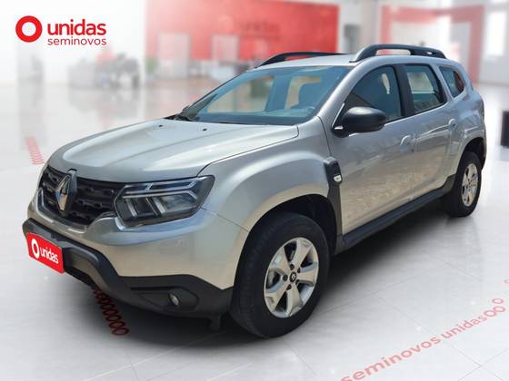 RENAULT DUSTER 1.6 16V SCE FLEX INTENSE PLUS X-TRONIC